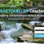 Kostenfreier WORKSHOP am 26.04.2026